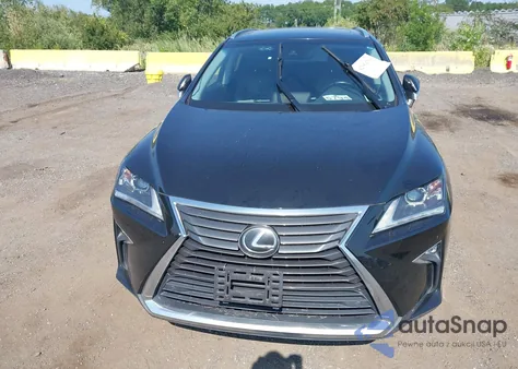 2019 Lexus Rx 350 из США, поврежденный, VIN 2T2BZMCA2KC180600